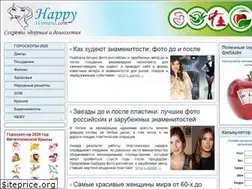 Sites similar to happy-womens.com