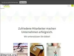 Sites similar to happy-works.de