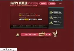 Sites similar to happy-world.com