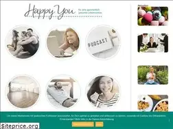 Sites similar to happy-you.de