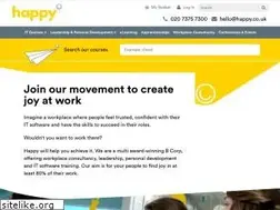 Sites similar to happy.co.uk
