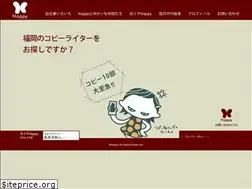 Sites similar to happy.de.com