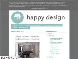 Sites similar to happy.design