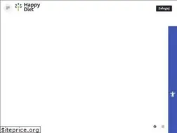 Sites similar to happy.diet