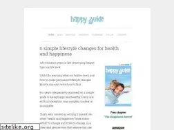 Sites similar to happy.guide