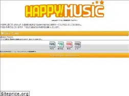 Sites similar to happy.jp