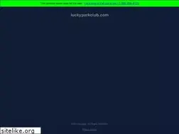 Sites similar to happy.luckyparkclub.com