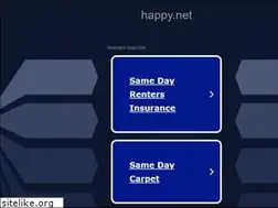 Sites similar to happy.net