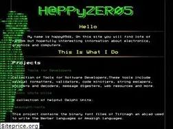 Sites similar to happy05dz.github.io