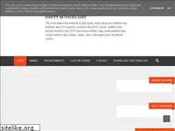 Sites similar to happy2015mothersday.blogspot.com