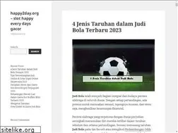 Sites similar to happy2day.org