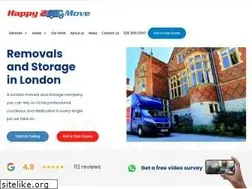 Sites similar to happy2movelondon.co.uk