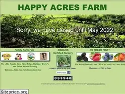 Sites similar to happyacresfarm.net