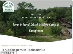 Sites similar to happyacresranch.com