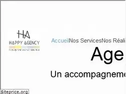 Sites similar to happyagency.ma