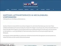 Sites similar to happyair.de