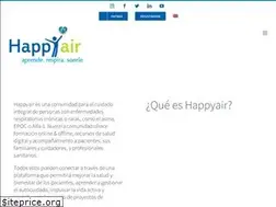 Sites similar to happyair.org