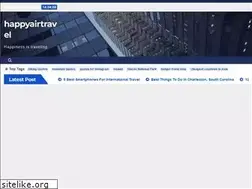 Sites similar to happyairtravel.com