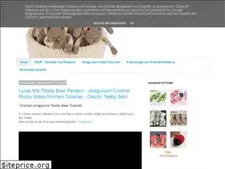 Sites similar to happyamigurumi.blogspot.com