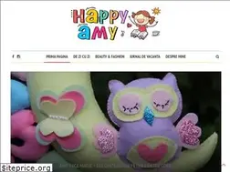 Sites similar to happyamy.ro