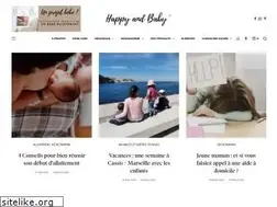 Sites similar to happyandbaby.com