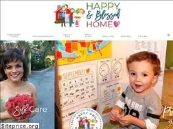 Sites similar to happyandblessedhome.com