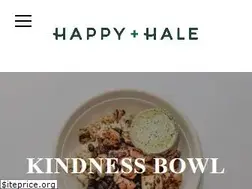 Sites similar to happyandhale.com