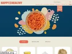 Sites similar to happyandhealthy.co.nz