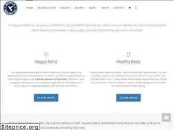 Sites similar to happyandhealthy.co