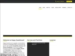 Sites similar to happyangkorguesthouse.com