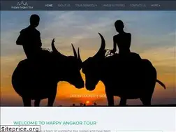 Sites similar to happyangkortour.com