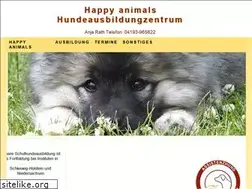 Sites similar to happyanimals.net