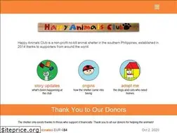 Sites similar to happyanimalsclub.org