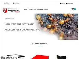 Sites similar to happyantshop.cz