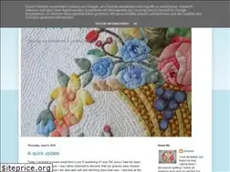 Sites similar to happyappliquer.blogspot.com