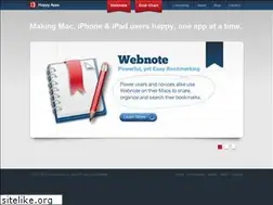 Sites similar to happyapps.com