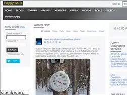 Sites similar to happyasis.com