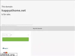 Sites similar to happyathome.net