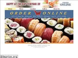 Sites similar to happyatthebay.com