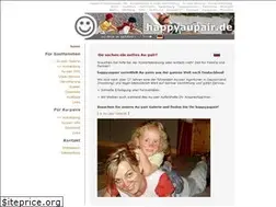 Sites similar to happyaupair.de