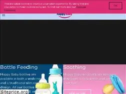 Sites similar to happybaby.com.au