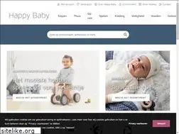 Sites similar to happybaby.com