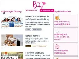 Sites similar to happybaby.cz