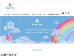 Sites similar to happybaby.doctor