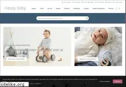 Sites similar to happybaby.nl