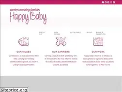 Sites similar to happybaby.org