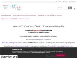 Sites similar to happybabybox.hu