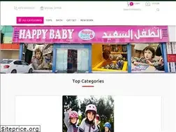 Sites similar to happybabycentre.com