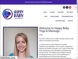 Sites similar to happybabyclasses.uk