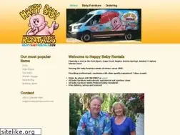 Sites similar to happybabyrentals.com